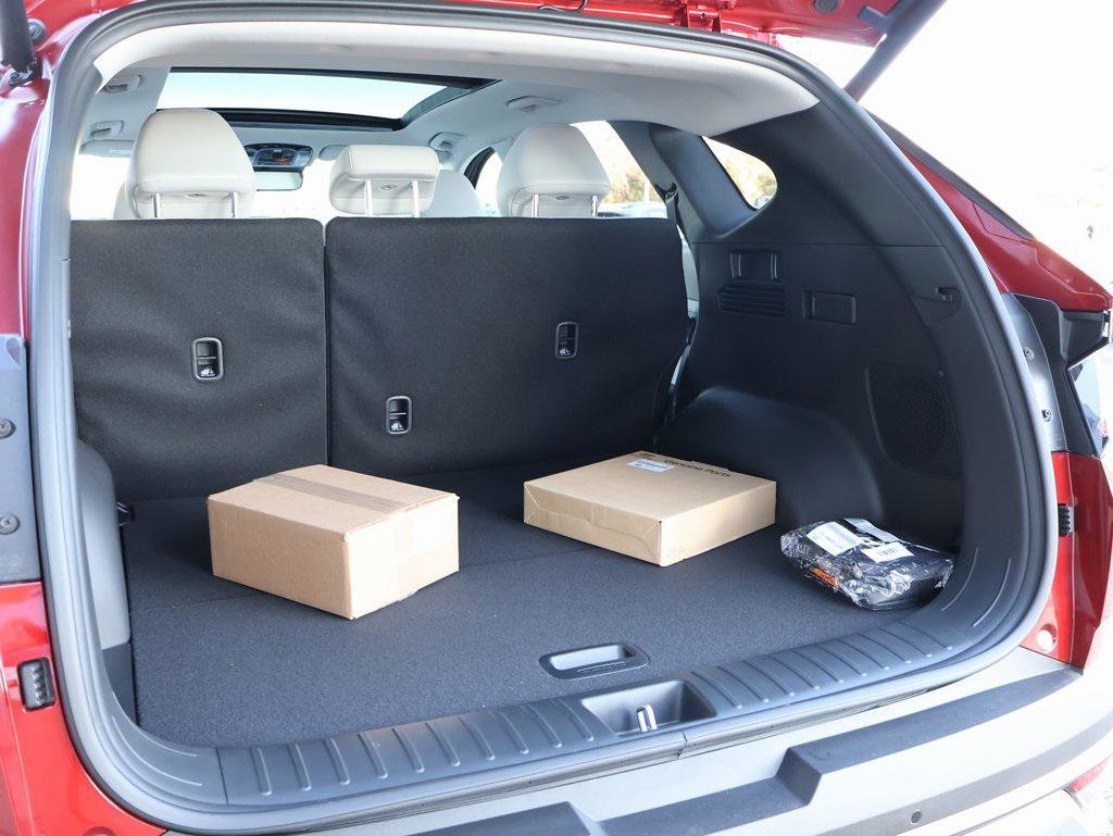 New 2026 Hyundai Tucson Limited w/ Tow & Go Package image 16
