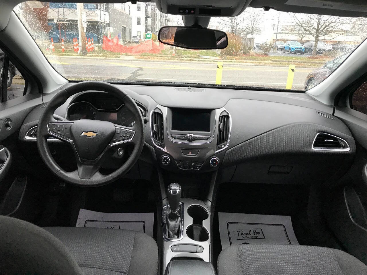 Used 2019 Chevrolet Cruze LS w/ LS Convenience Package image 10