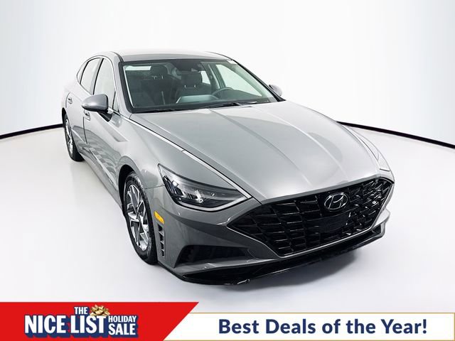 Used 2022 Hyundai Sonata SEL image 1