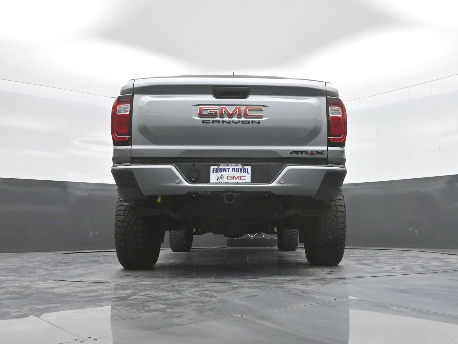 Used 2023 GMC Canyon AT4X AWD/4WD image 51