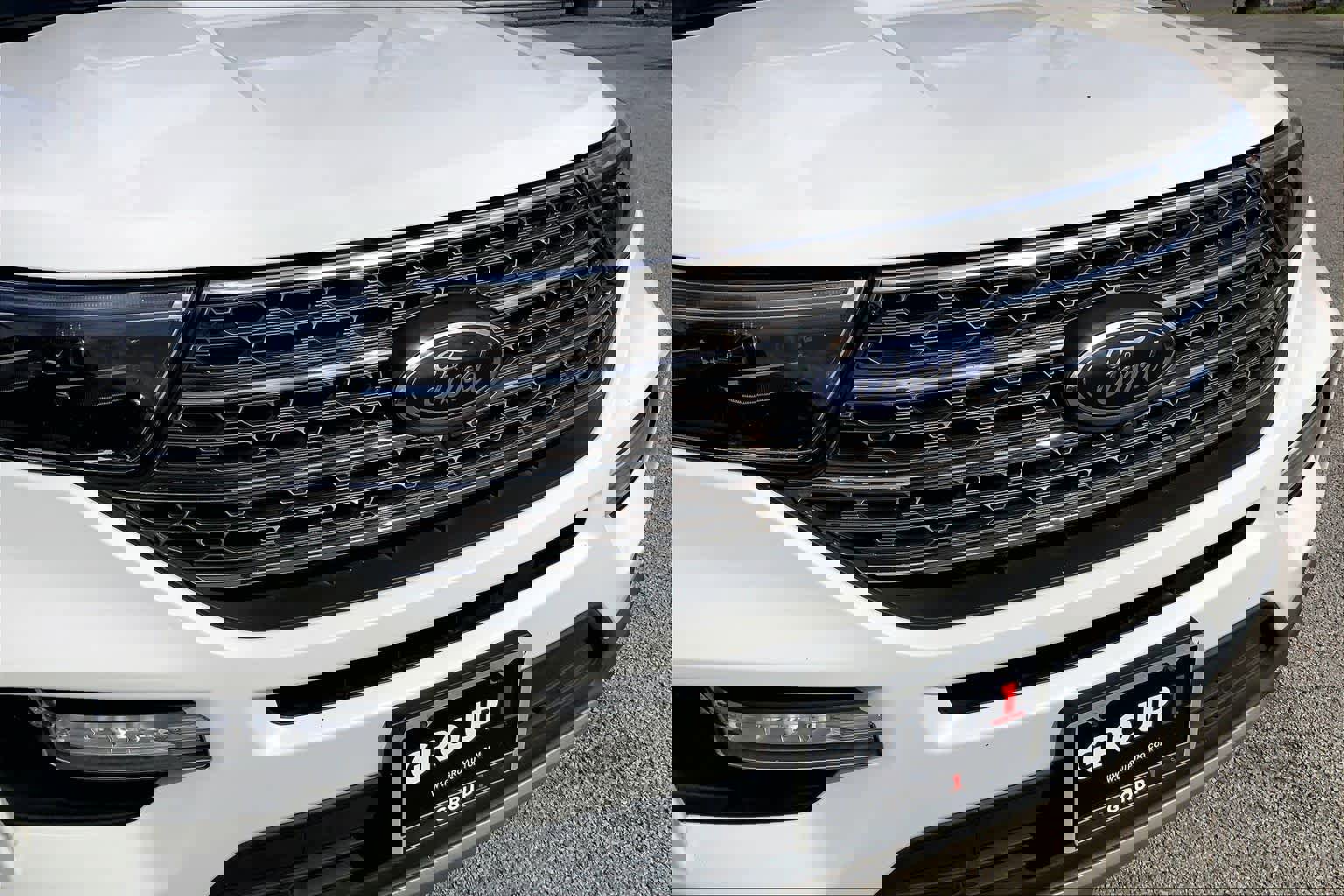 Used 2021 Ford Explorer King Ranch w/ Premium Technology Package AWD/4WD image 29