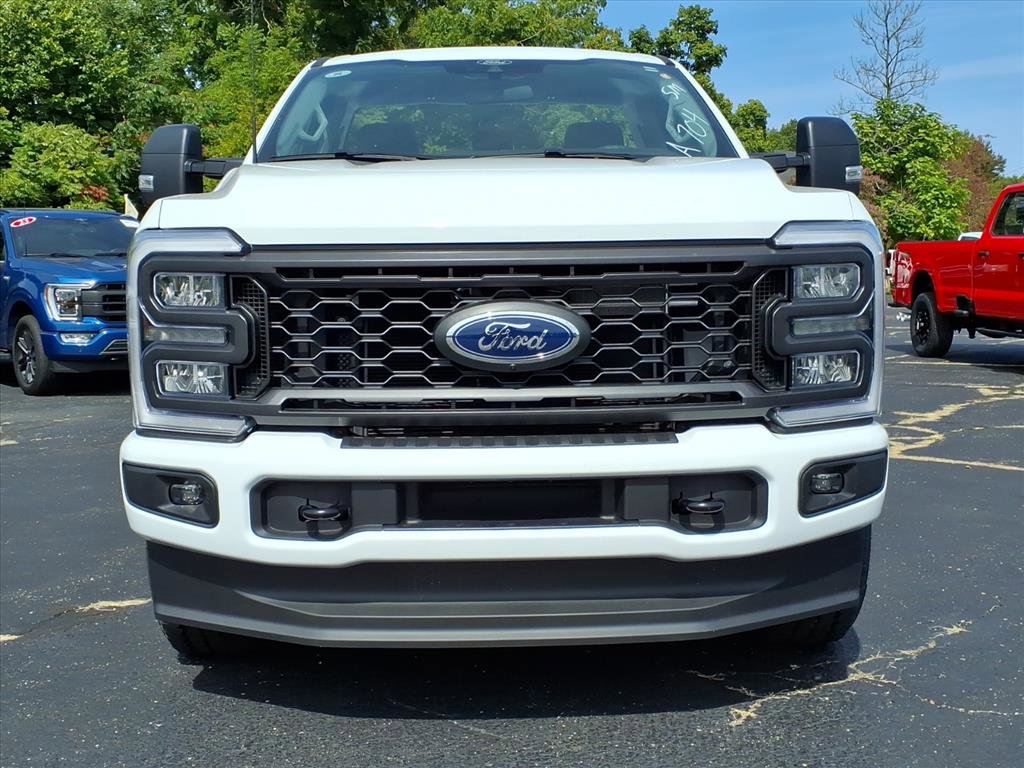 New 2025 Ford F350 XL w/ STX Appearance Package image 2