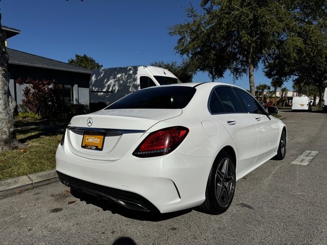 Used 2019 Mercedes-Benz C 300 Sedan image 8