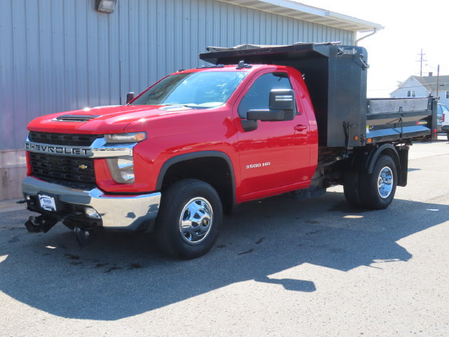 Used 2022 Chevrolet Silverado 3500 LT w/ Convenience Package AWD/4WD image 5