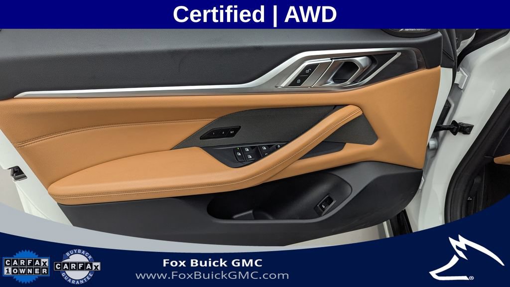 Used 2025 BMW 430i xDrive AWD/4WD image 24