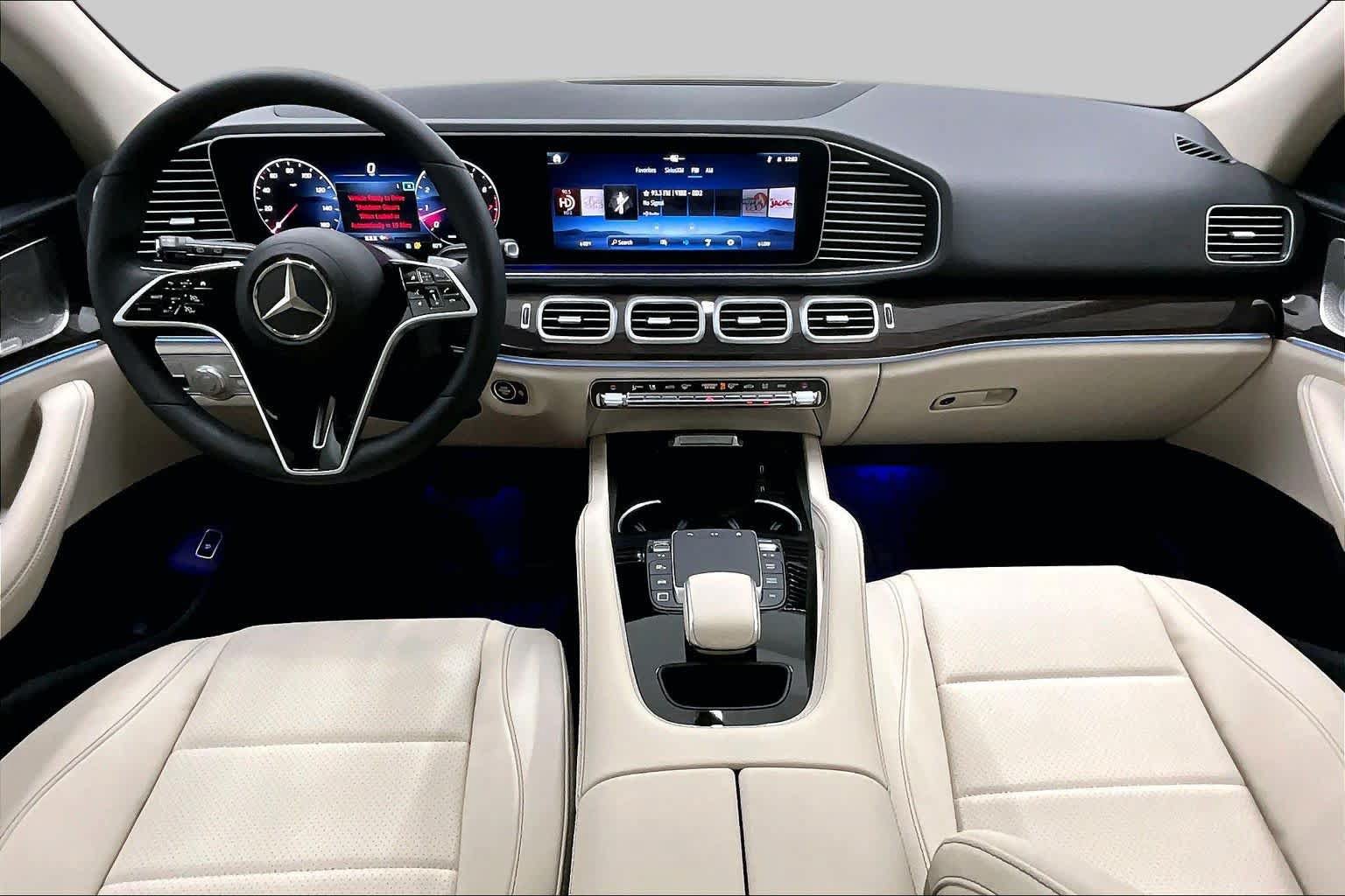 New 2026 Mercedes-Benz GLE 350 4MATIC image 5