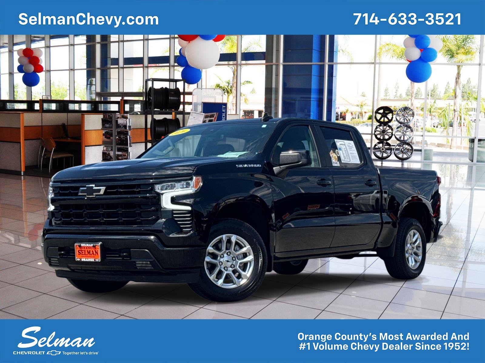 Used 2026 Chevrolet Silverado 1500 RST RWD video 1