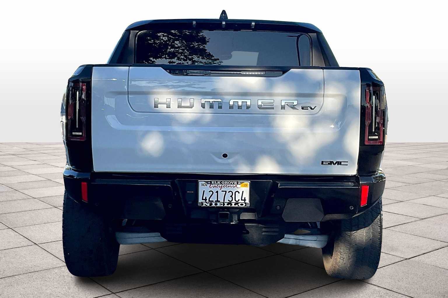 Used 2025 GMC Hummer EV 2X image 7