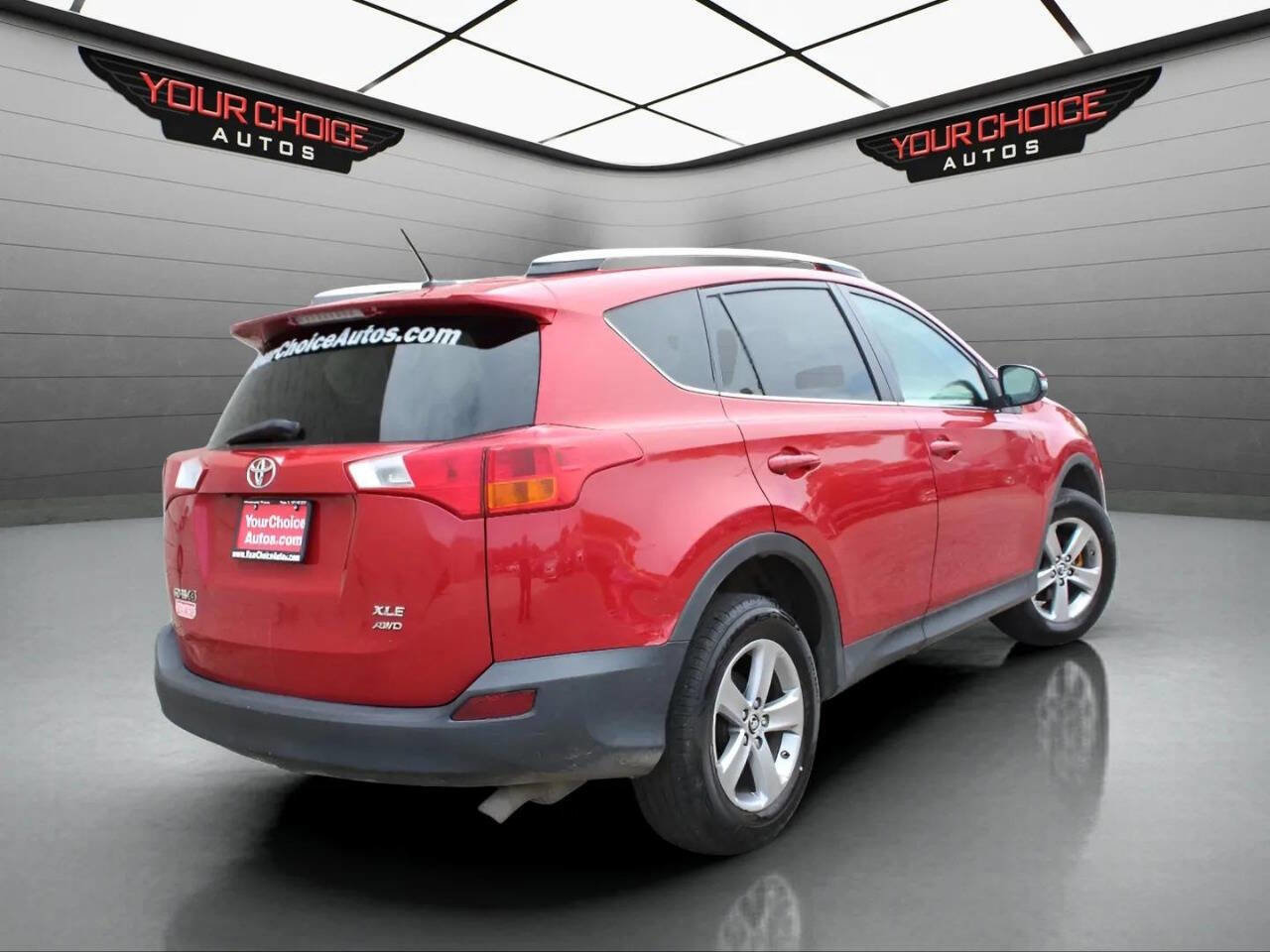 Used 2015 Toyota RAV4 XLE image 5