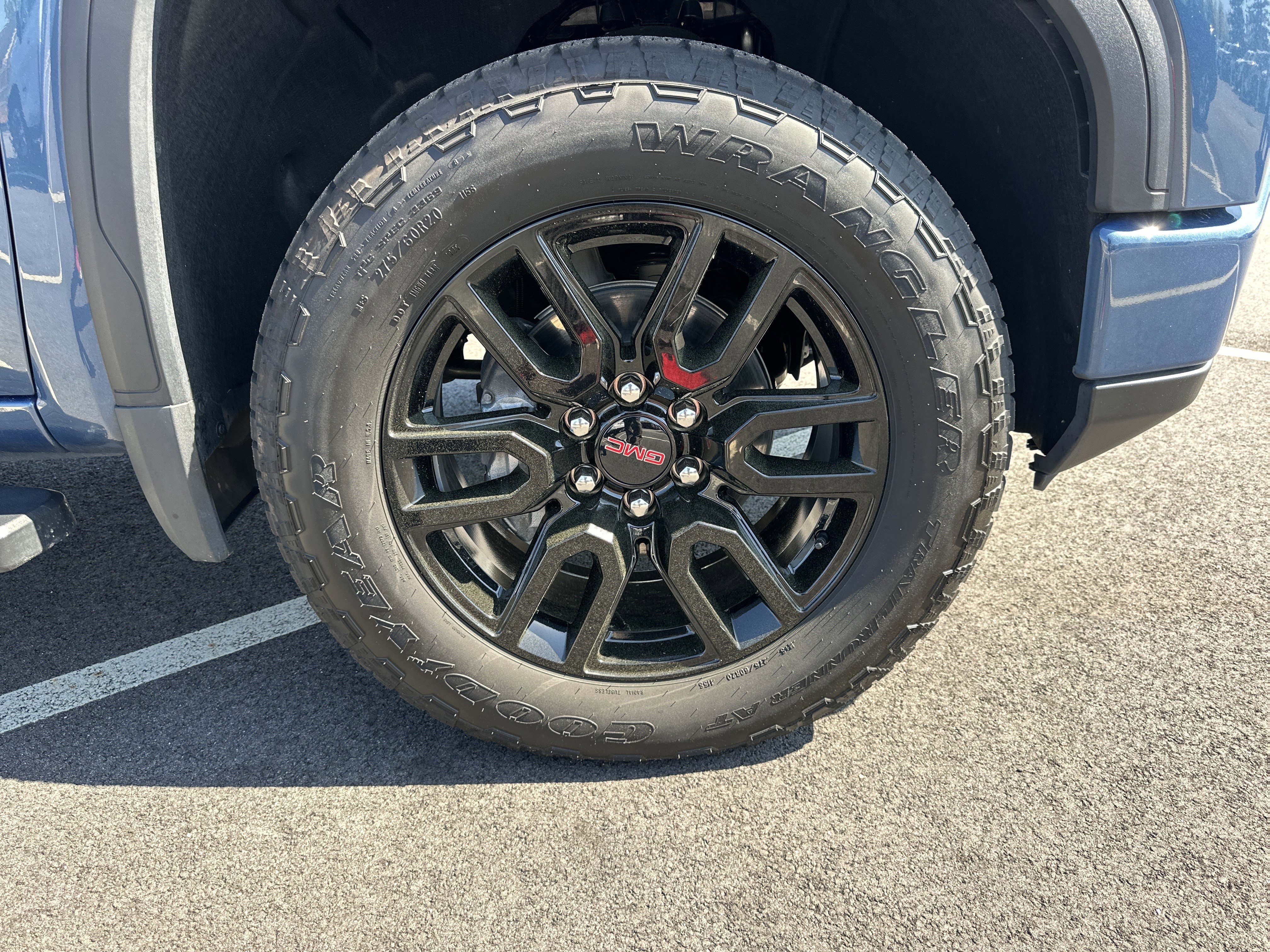 Certified 2025 GMC Sierra 1500 Elevation w/ Elevation Premium Package image 13