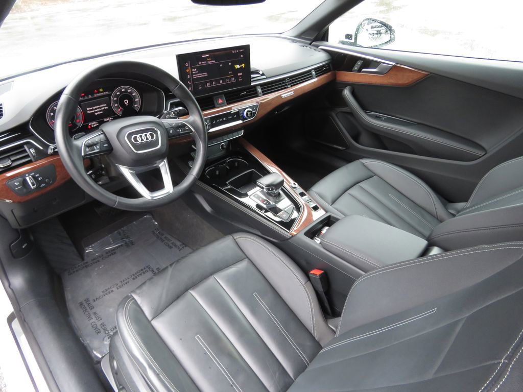 Used 2021 Audi A5 2.0T Premium Plus image 11