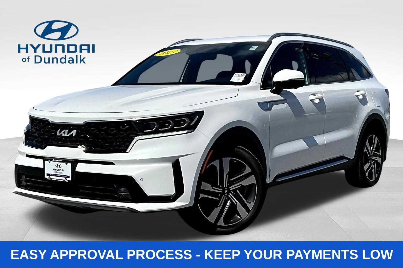 Used 2023 Kia Sorento SX Prestige AWD/4WD image 1