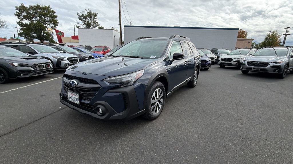 Used 2025 Subaru Outback Premium