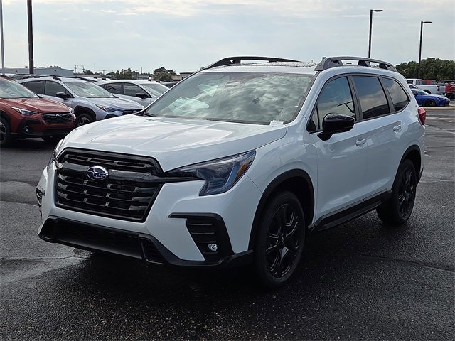 New 2025 Subaru Ascent Bronze Edition