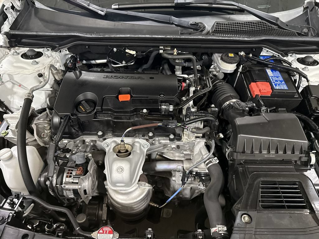 Used 2024 Honda Civic LX image 24