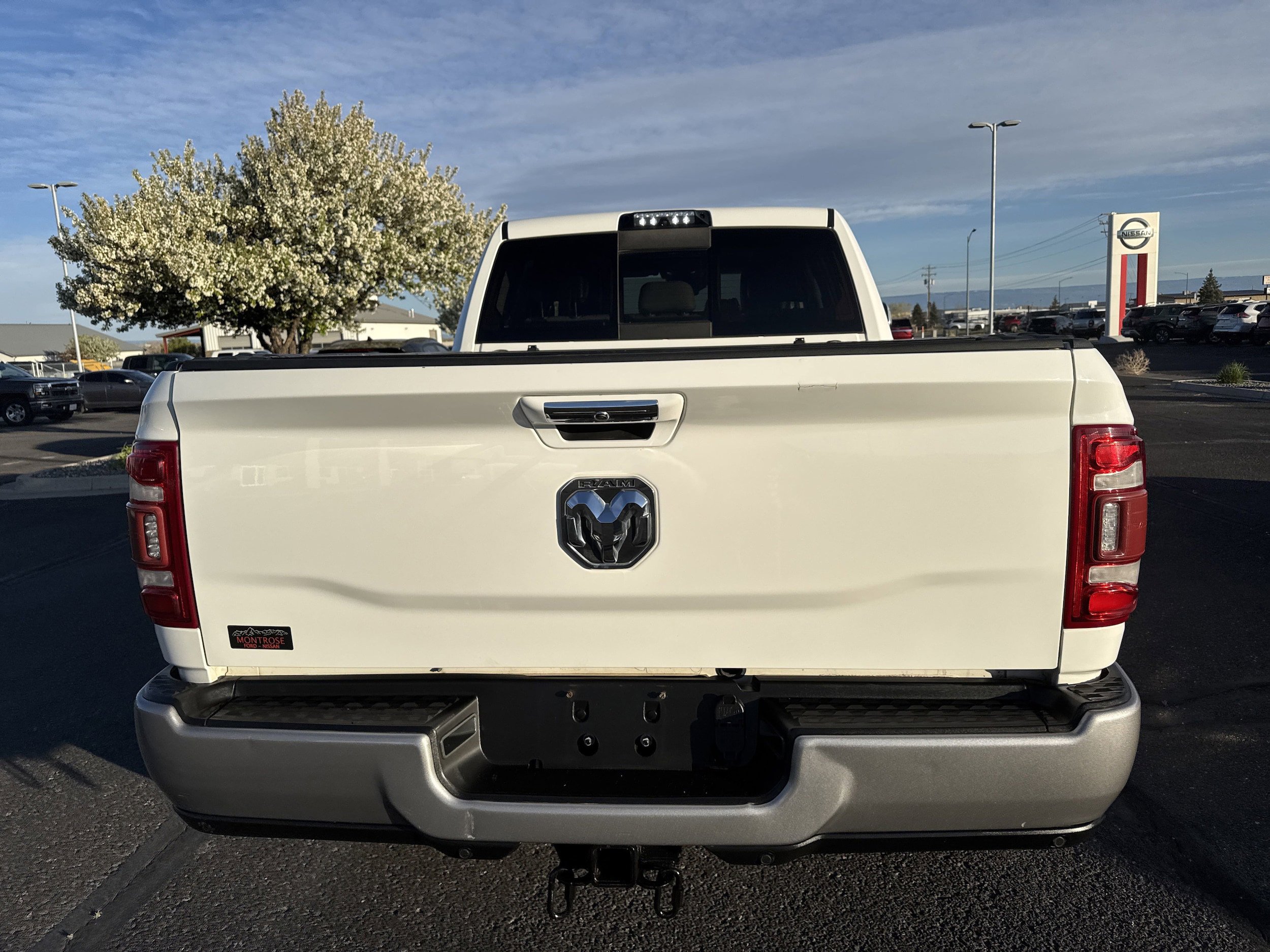 Used 2020 RAM 2500 Laramie image 5