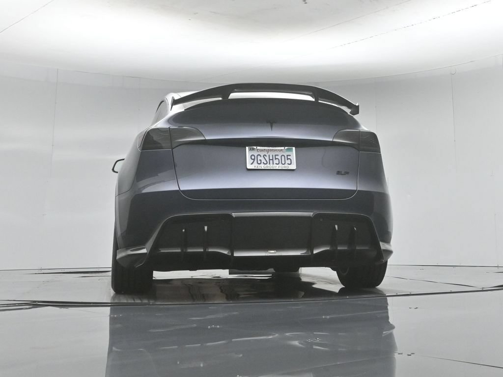 Used 2023 Tesla Model Y Long Range AWD/4WD image 49