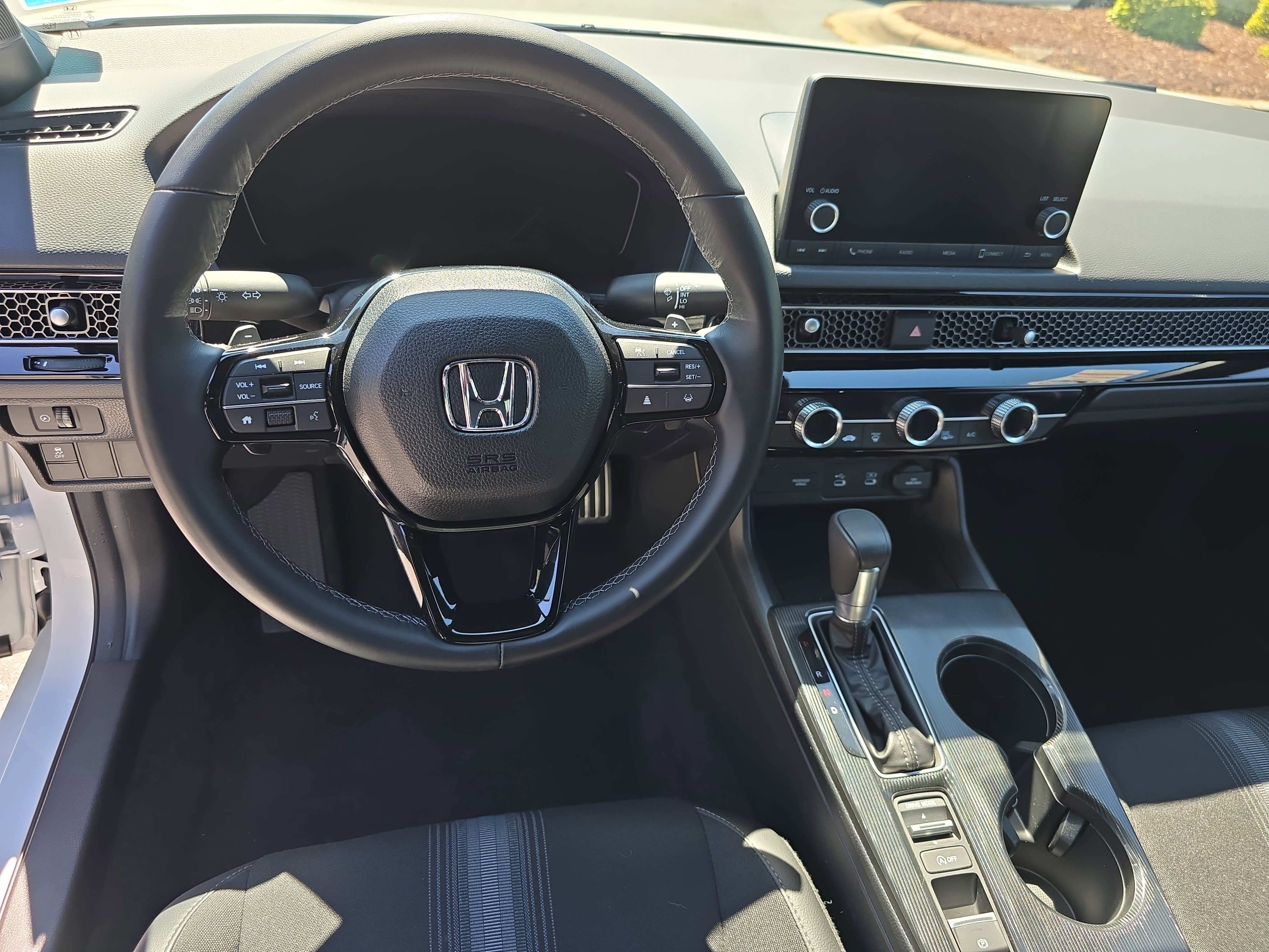 Used 2025 Honda Civic Sport image 16