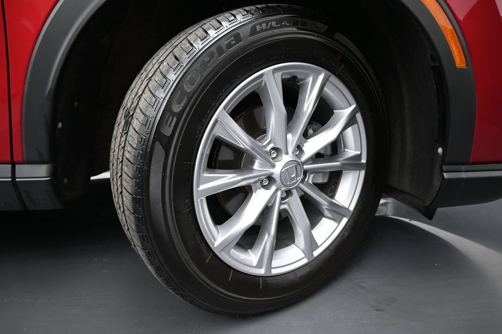 Certified 2024 Honda CR-V EX image 36