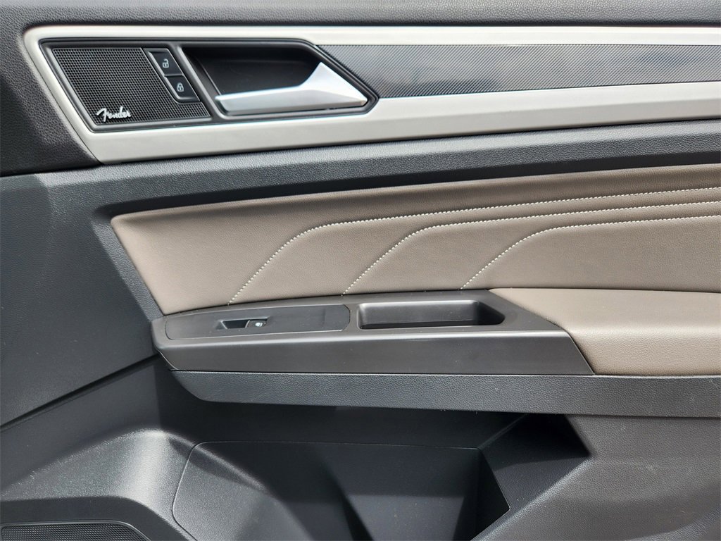 Used 2022 Volkswagen Atlas SEL Premium image 20