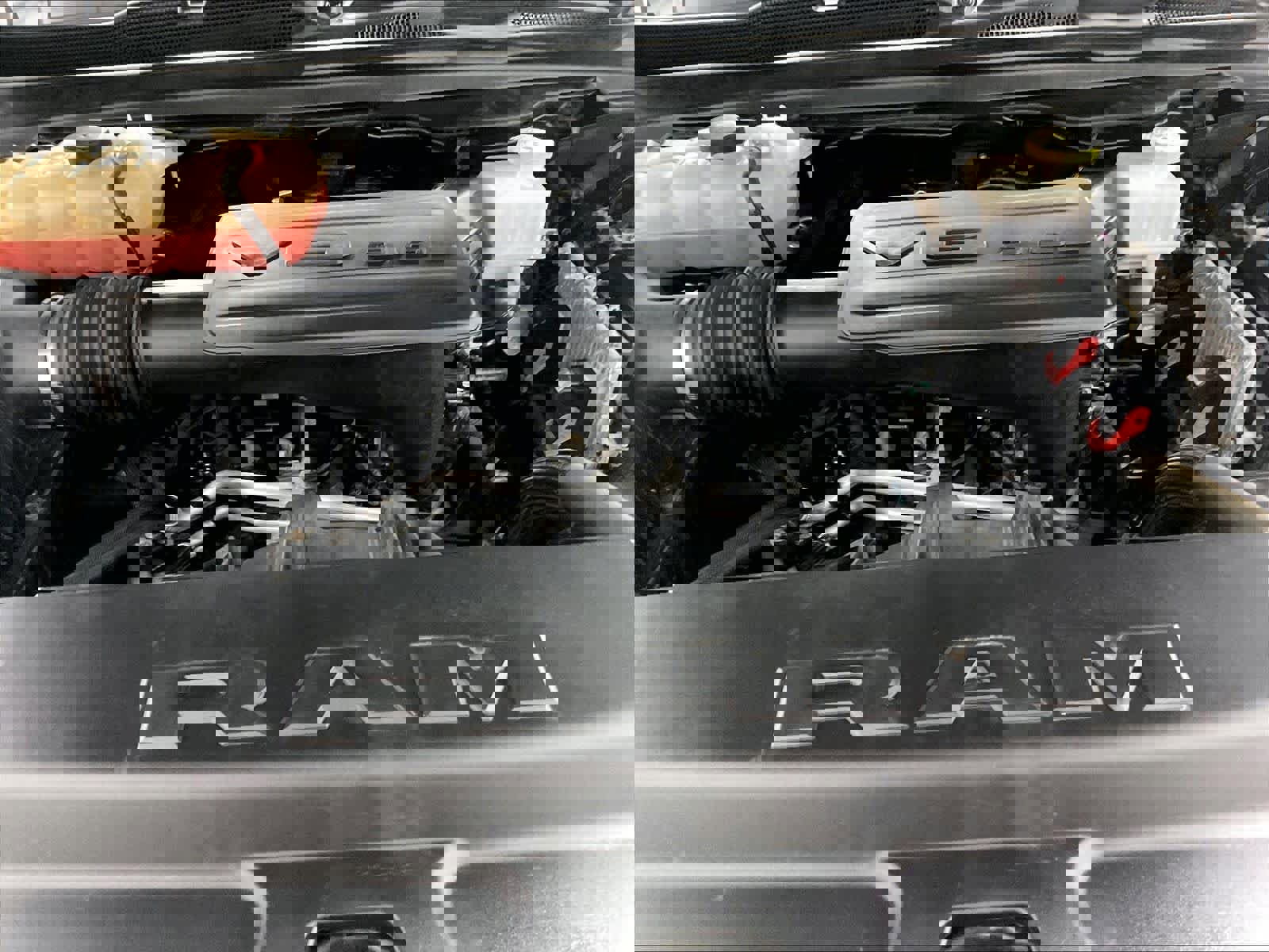 Used 2019 RAM 1500 Laramie image 35