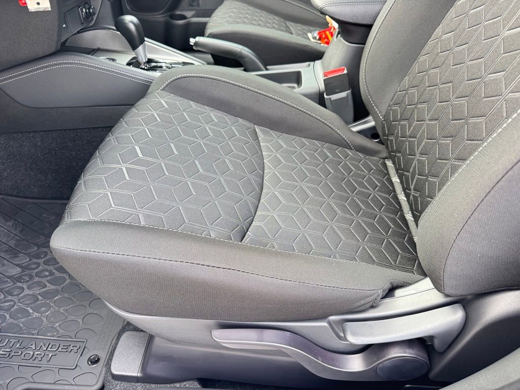 New 2025 Mitsubishi Outlander Sport ES image 28