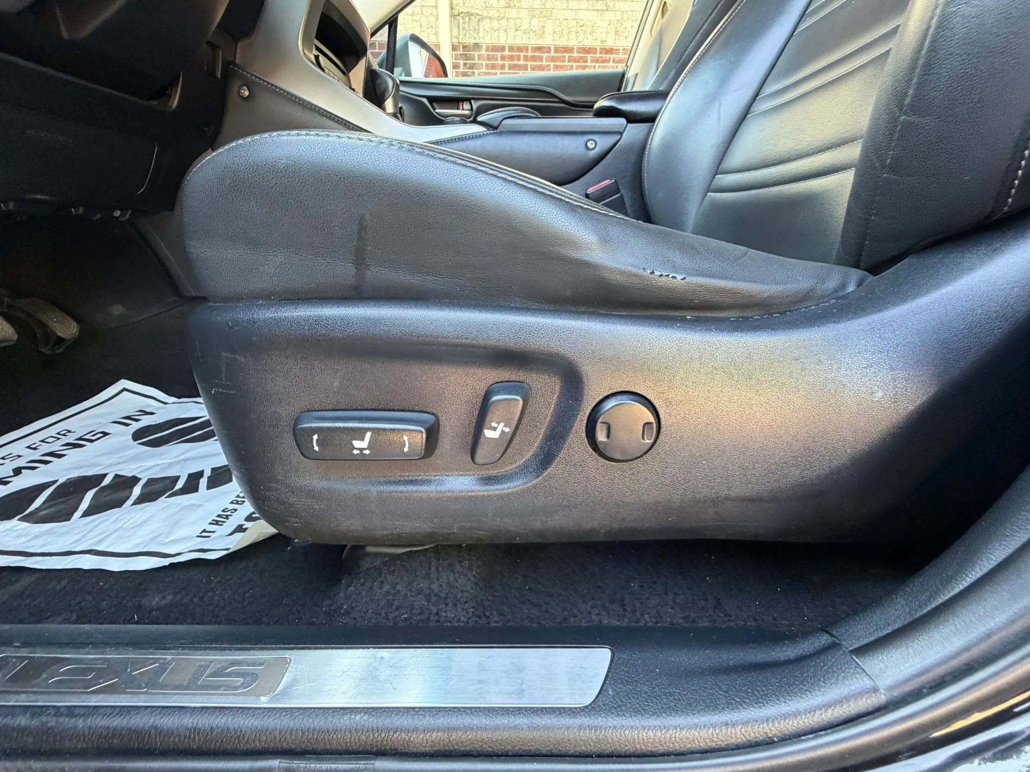 Used 2015 Lexus NX 200t FWD image 13