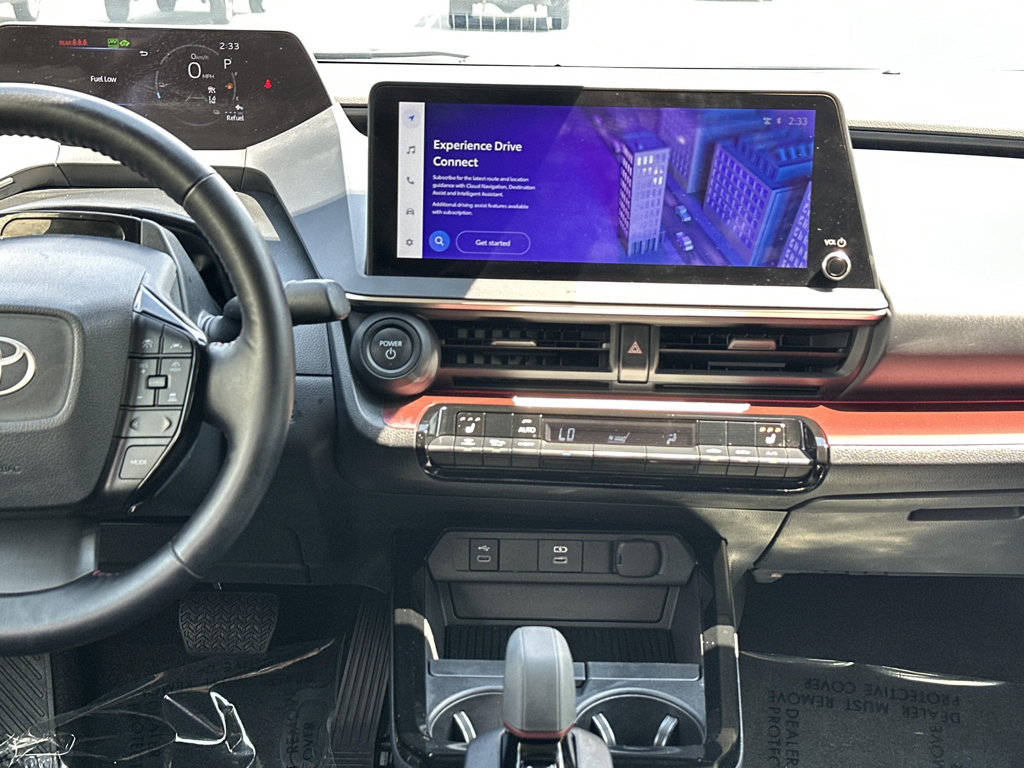 Certified 2023 Toyota Prius Prime FWD image 30