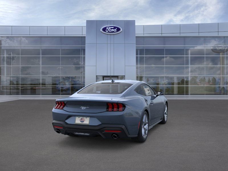 New 2026 Ford Mustang Coupe image 8