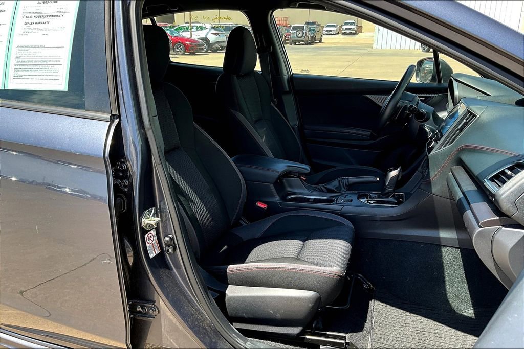 Used 2017 Subaru Impreza 2.0i Sport w/ Popular Package #4A image 10