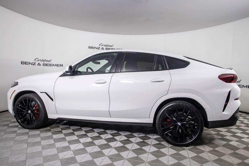 Used 2026 BMW X6 xDrive40i w/ Premium Package AWD/4WD image 11
