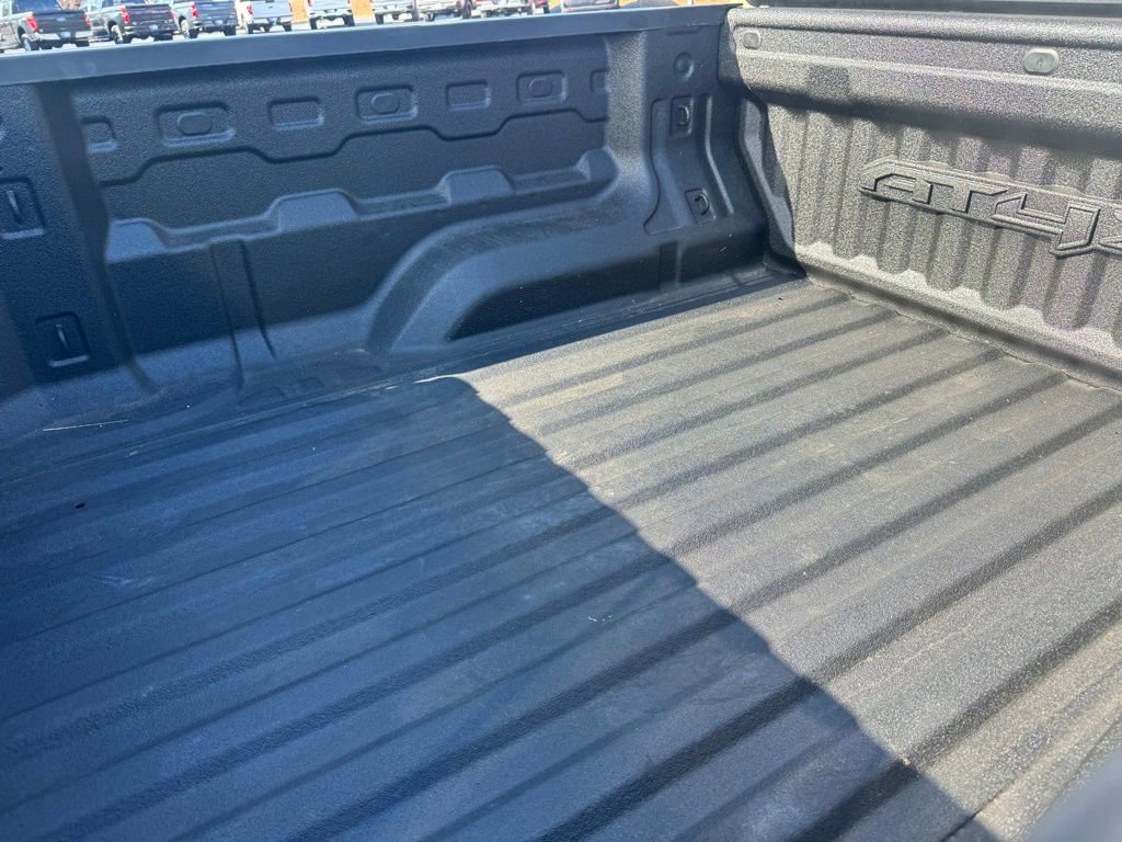 Certified 2024 GMC Canyon AT4X image 7