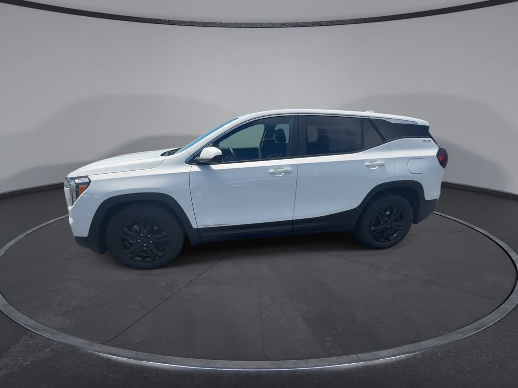 Used 2024 GMC Terrain SLE FWD image 5