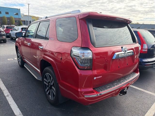 Used 2019 Toyota 4Runner Limited AWD/4WD image 5