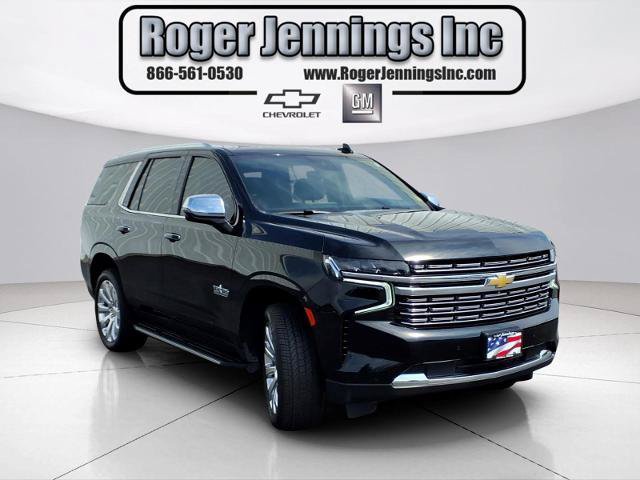 Used 2024 Chevrolet Tahoe Premier w/ Premium Package AWD/4WD image 6