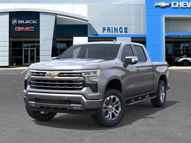 New 2026 Chevrolet Silverado 1500 LTZ w/ LTZ Premium Package image 39