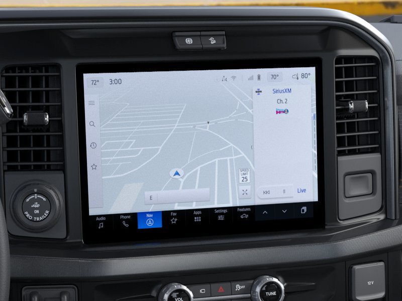 New 2025 Ford F250 Platinum image 14