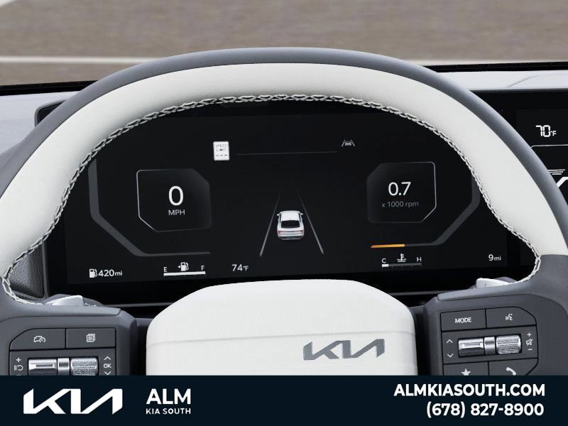 New 2026 Kia K4 GT-Line Turbo image 21