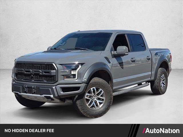 Used 2018 Ford F150 Raptor w/ Equipment Group 802A Luxury AWD/4WD image 1