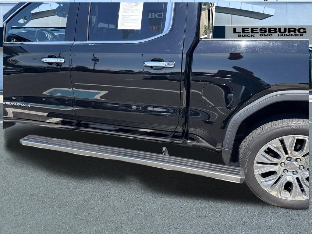 Used 2022 GMC Sierra 1500 Denali w/ Denali Reserve Package AWD/4WD image 16