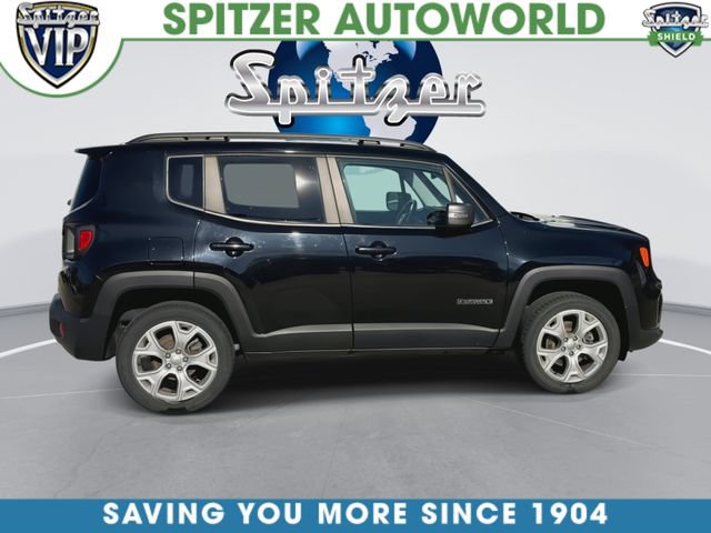 Used 2020 Jeep Renegade Limited w/ Trailer Tow Group AWD/4WD image 10