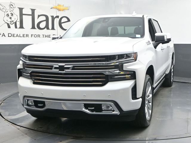 Used 2021 Chevrolet Silverado 1500 High Country w/ Technology Package image 7