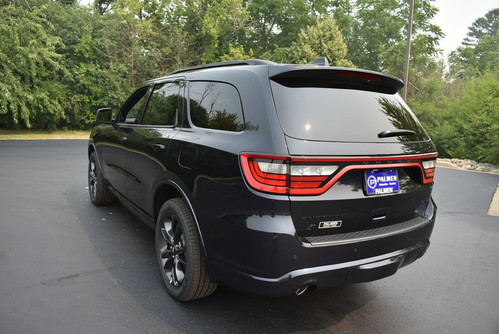New 2026 Dodge Durango GT AWD/4WD image 8