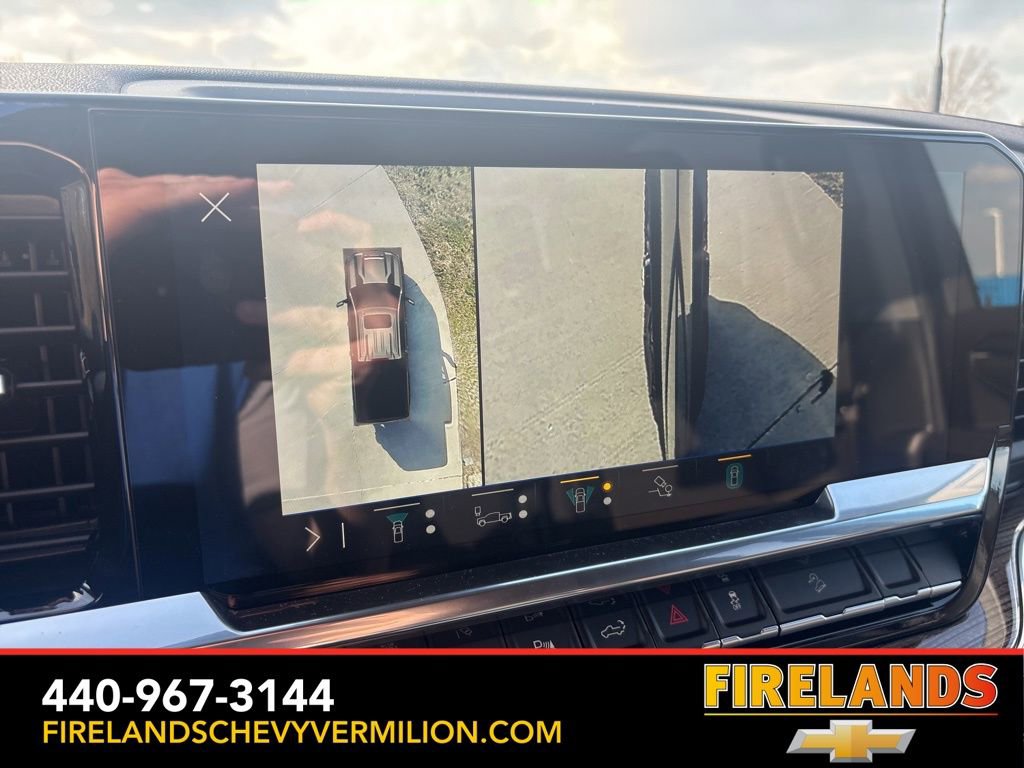 New 2025 Chevrolet Silverado 2500 LT w/ Trail Boss Package image 28