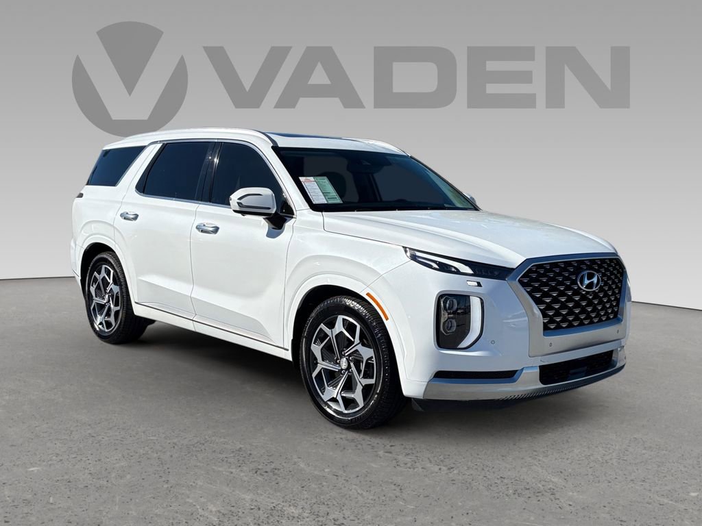 Used 2022 Hyundai Palisade Calligraphy w/ Cargo Package