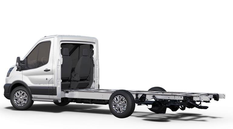 New 2025 Ford Transit 350 w/ Interior Upgrade Package image 22