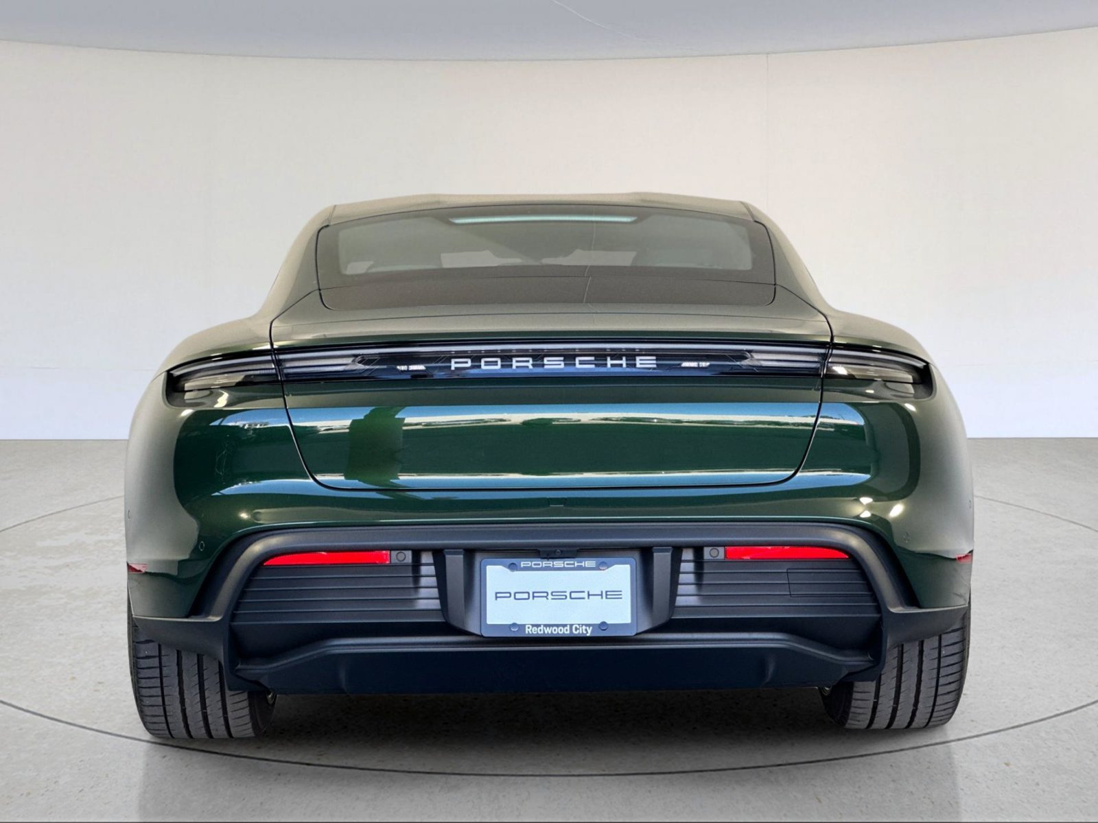 New 2026 Porsche Taycan RWD image 7