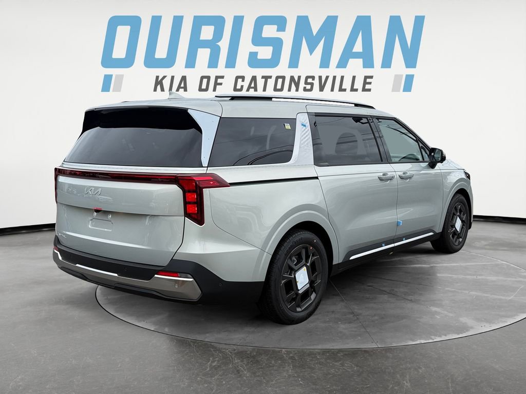 New 2026 Kia Carnival SX image 6