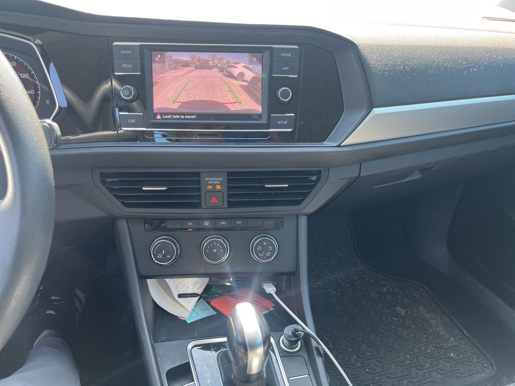 Used 2019 Volkswagen Jetta S w/ Driver Assistance Package FWD image 16