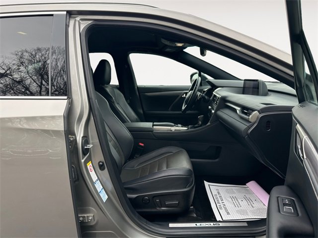 Used 2017 Lexus RX 350 F Sport image 15